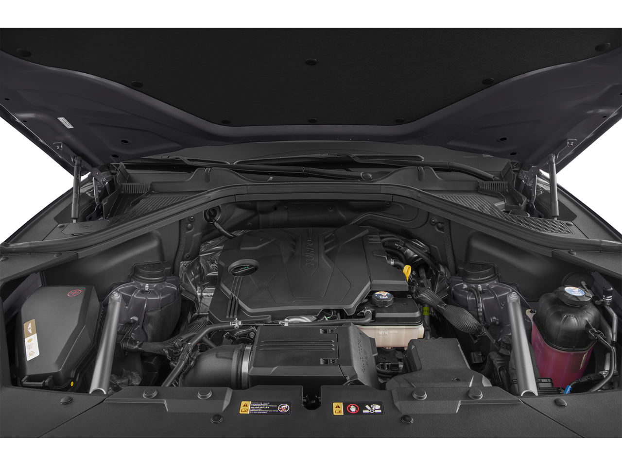 2027 Genesis GV80 2.5T Advanced