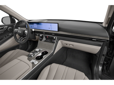 2027 Genesis GV80 2.5T Advanced