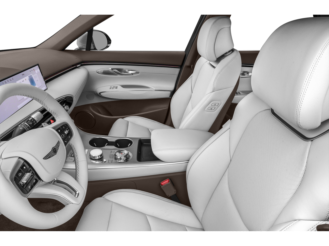 2027 Genesis GV70 2.5T Advanced