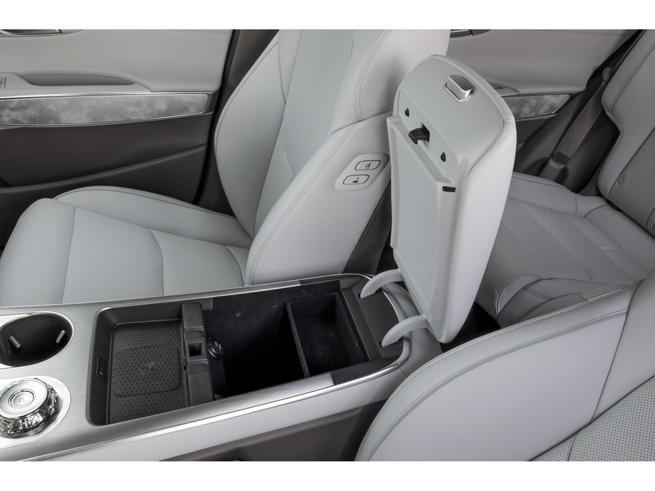 2027 Genesis Electrified GV70 Advanced