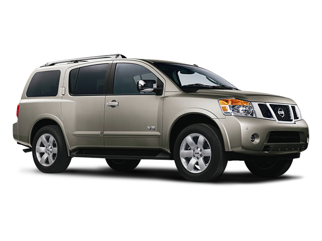 2008 Nissan Armada Base