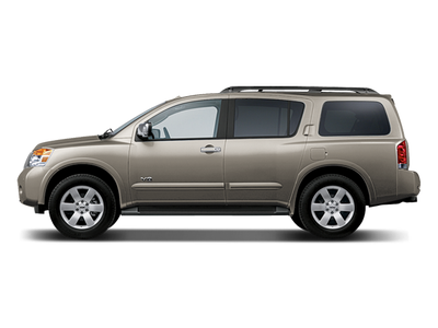 2008 Nissan Armada Base