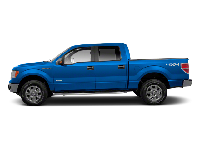 Used 2010 Ford F-150 Lariat photo 3