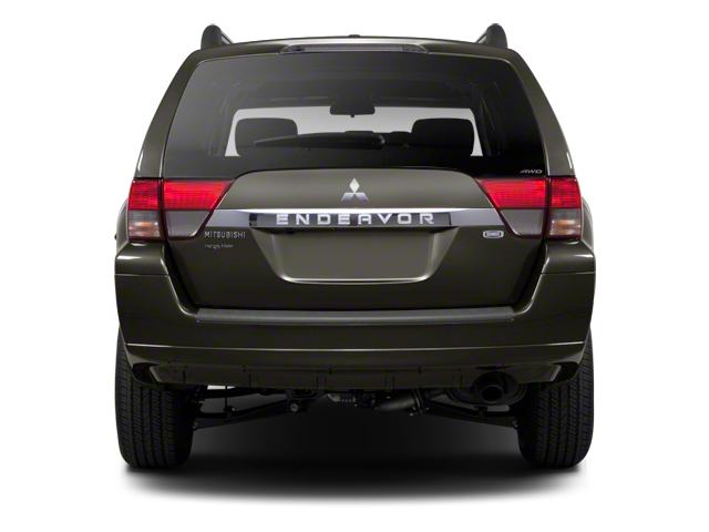 2011 Mitsubishi Endeavor LS