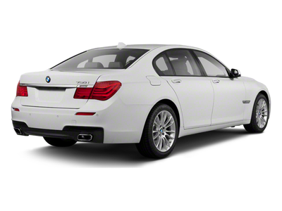 2012 BMW 7 Series 740Li