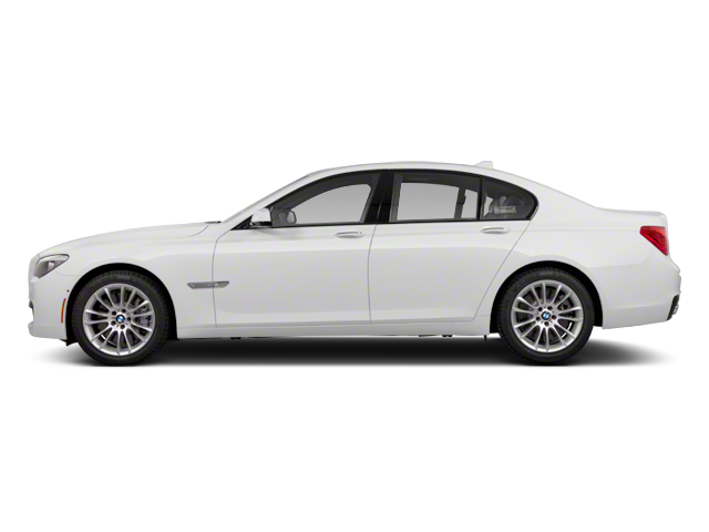 2012 BMW 7 Series 740Li