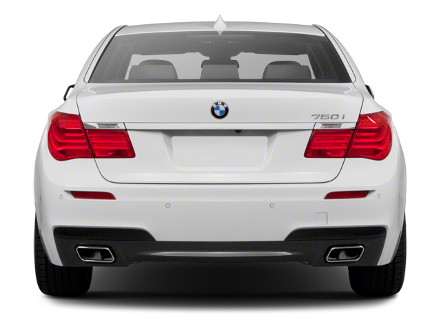 2012 BMW 7 Series 740Li