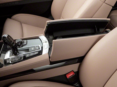 2012 BMW 7 Series 740Li