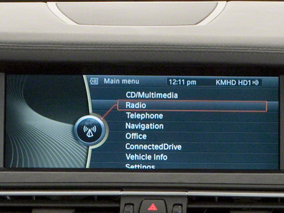 2012 BMW 7 Series 740Li