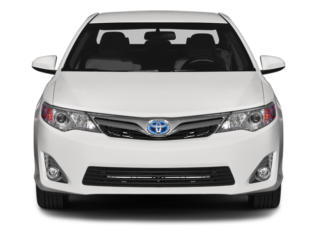 2014 Toyota Camry Hybrid XLE