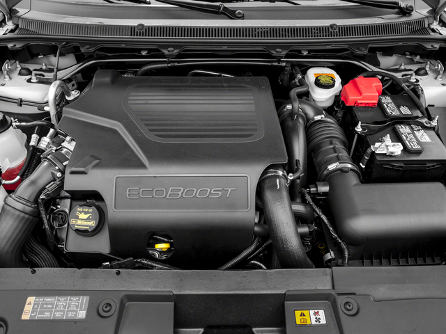 2016 Ford Flex Limited