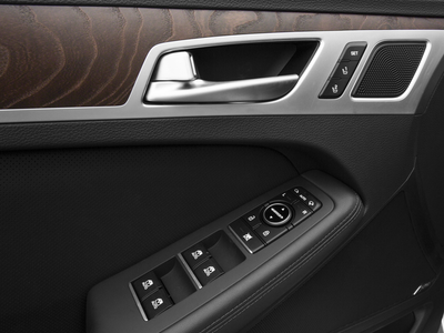 2016 Hyundai Genesis 3.8