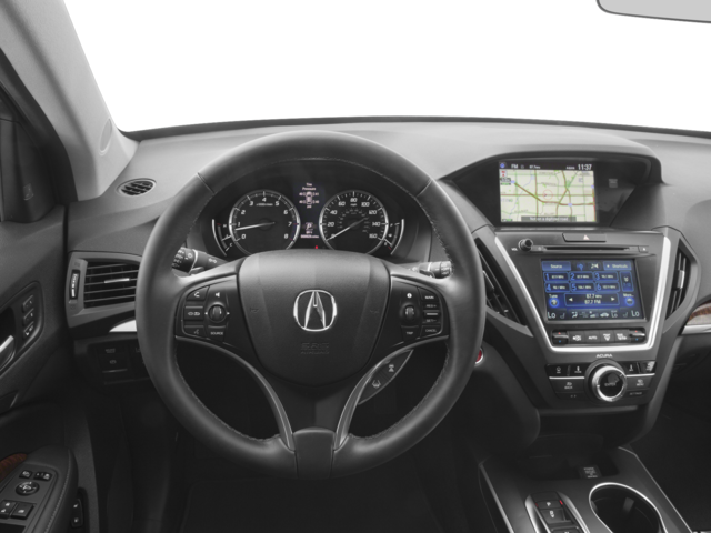 2017 Acura MDX 3.5L w/Technology Package