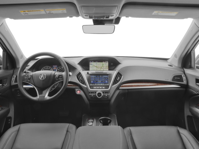 2017 Acura MDX 3.5L w/Technology Package