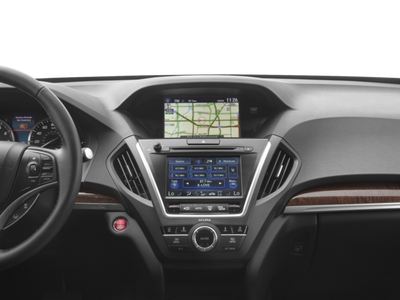 2017 Acura MDX 3.5L w/Technology Package