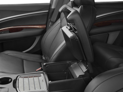 2017 Acura MDX 3.5L w/Technology Package