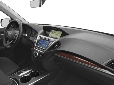 2017 Acura MDX 3.5L w/Technology Package