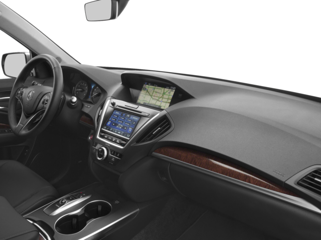 2017 Acura MDX 3.5L w/Technology Package
