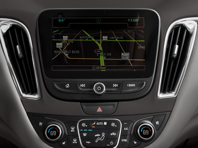 2017 Chevrolet Malibu Premier