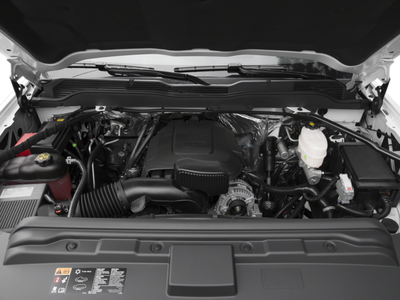 2018 Chevrolet Silverado 2500HD Work Truck