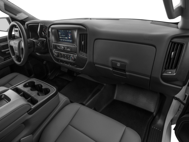 2018 GMC Sierra 2500HD Base