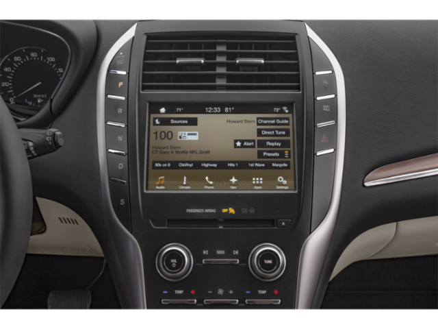 2018 Lincoln MKC Reserve