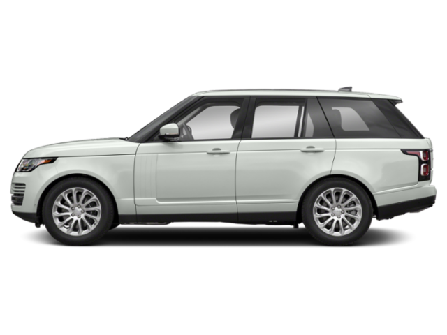2018 Land Rover Range Rover 3.0L V6 Supercharged HSE