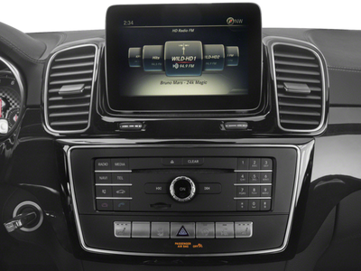 2018 Mercedes-Benz GLE GLE 43 AMG® 4MATIC®