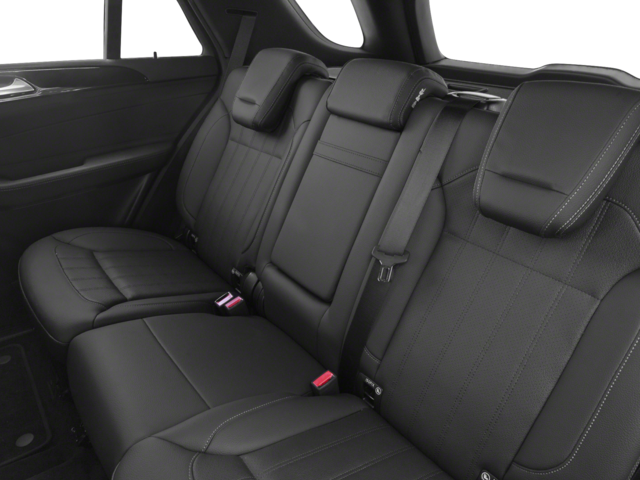 2018 Mercedes-Benz GLE GLE 43 AMG® 4MATIC®