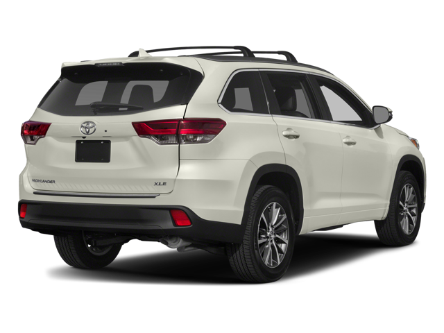 Used 2018 Toyota Highlander XLE photo 2