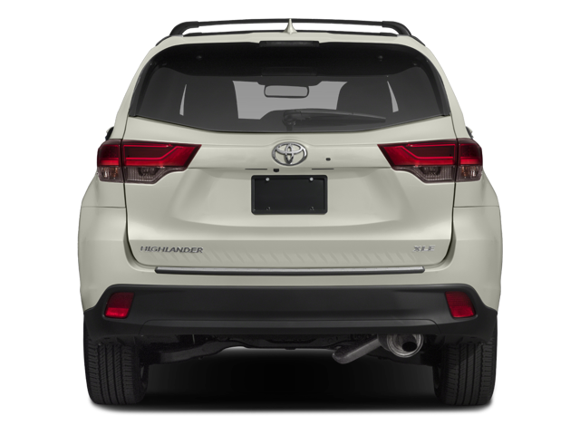 Used 2018 Toyota Highlander XLE photo 5