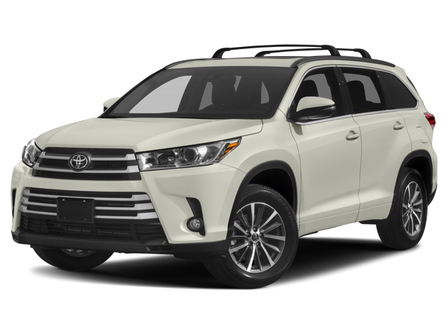 Used 2018 Toyota Highlander XLE photo 1