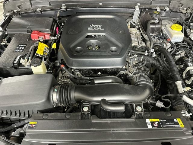 2022 Jeep Wrangler Sport