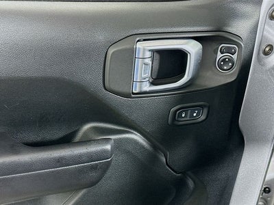2020 Jeep Wrangler Unlimited Freedom Edition