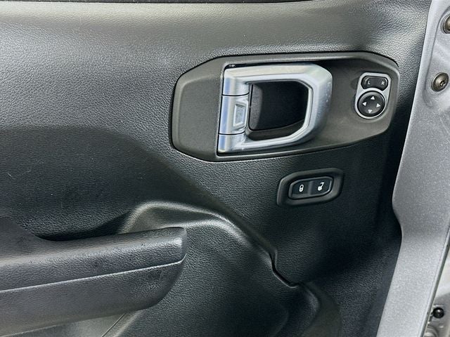 2020 Jeep Wrangler Unlimited Freedom Edition