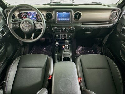 2020 Jeep Wrangler Unlimited Freedom Edition