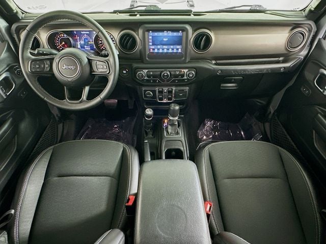 2020 Jeep Wrangler Unlimited Freedom Edition