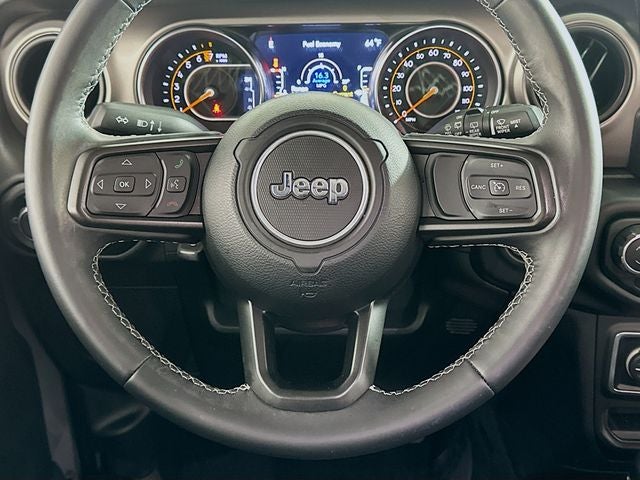 2020 Jeep Wrangler Unlimited Freedom Edition