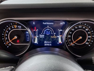 2020 Jeep Wrangler Unlimited Freedom Edition