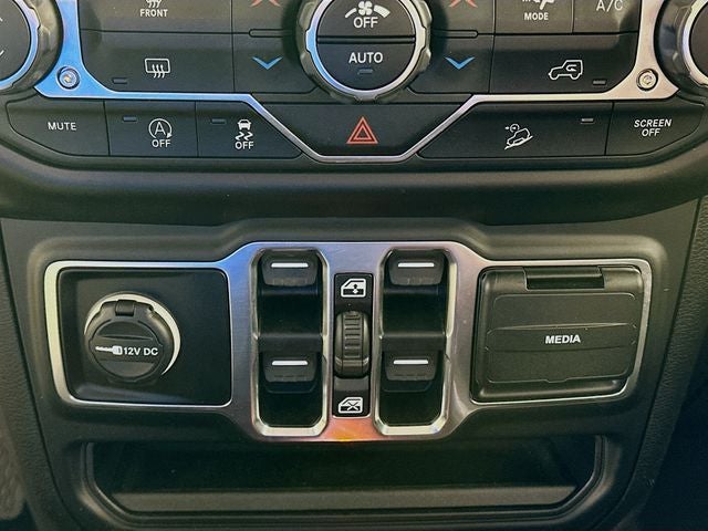 2020 Jeep Wrangler Unlimited Freedom Edition