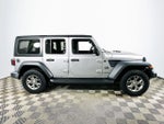 2020 Jeep Wrangler Unlimited Freedom Edition