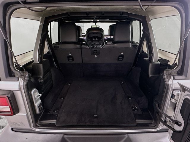 2020 Jeep Wrangler Unlimited Freedom Edition