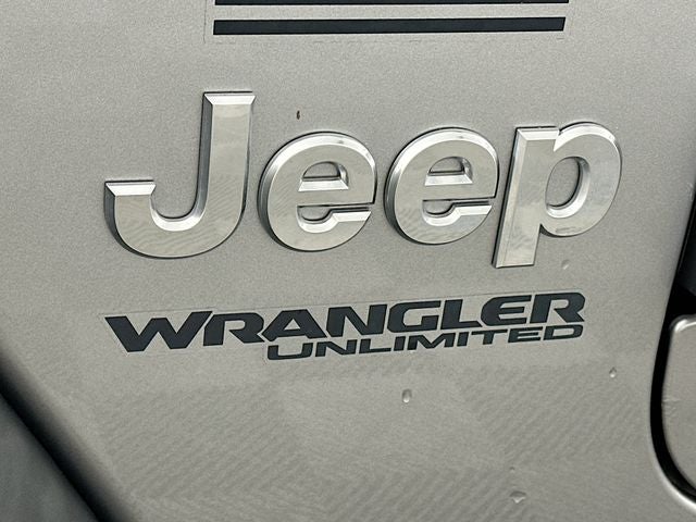 2020 Jeep Wrangler Unlimited Freedom Edition
