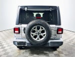 2020 Jeep Wrangler Unlimited Freedom Edition