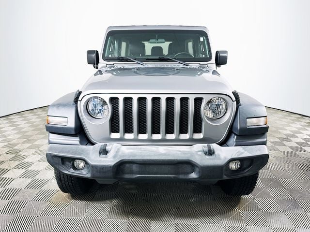 2020 Jeep Wrangler Unlimited Freedom Edition