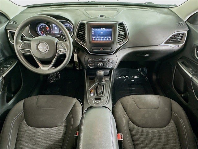 2020 Jeep Cherokee Latitude