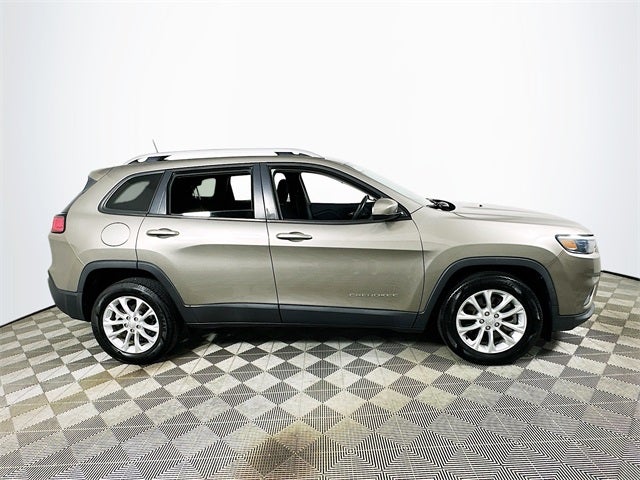 2020 Jeep Cherokee Latitude