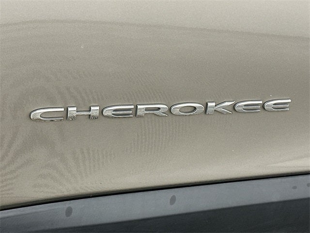 2020 Jeep Cherokee Latitude