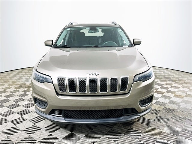 2020 Jeep Cherokee Latitude