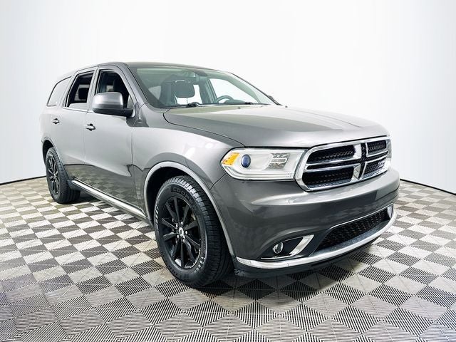 2019 Dodge Durango SXT